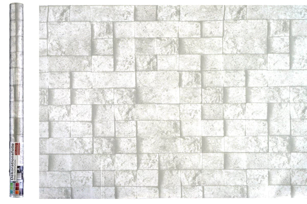 Folie autocolantă de perete, 200x45 cm