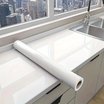 Öntapadó dekoratív fólia bútorokhoz