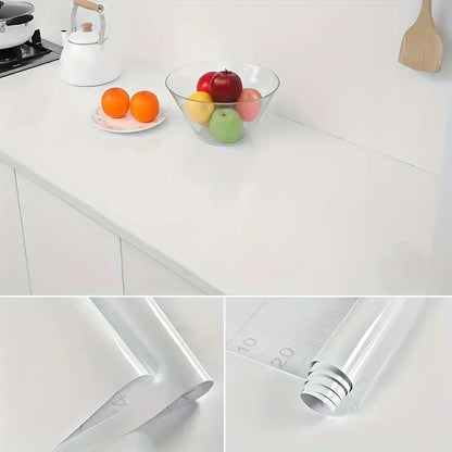 Öntapadó dekoratív fólia bútorokhoz