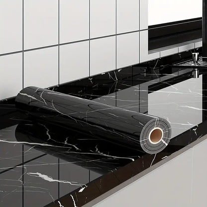 Öntapadó dekoratív fólia bútorokhoz