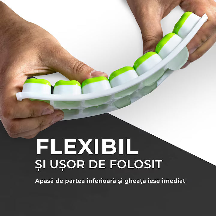 Formă pentru cuburi de gheață