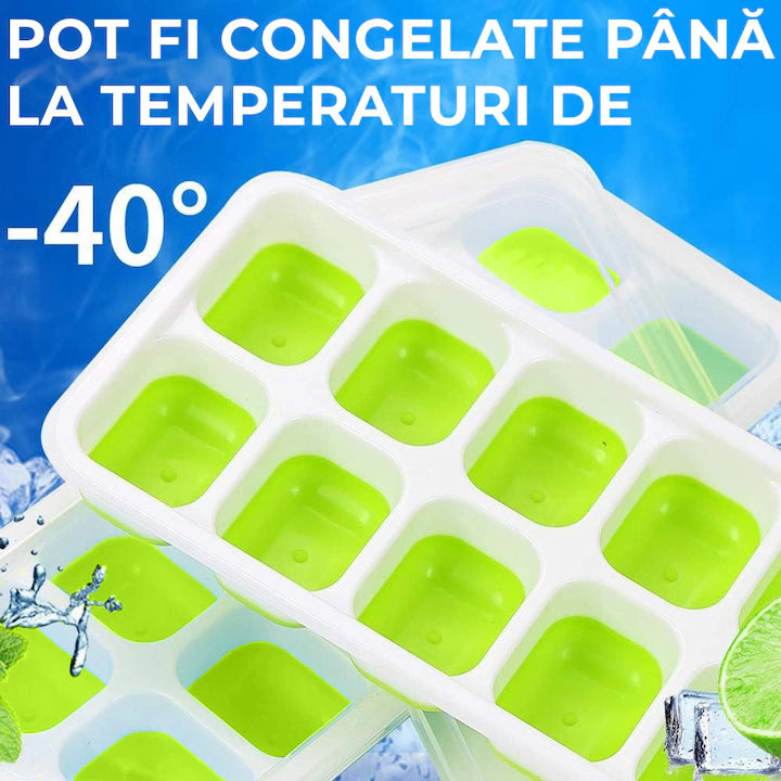 Formă pentru cuburi de gheață