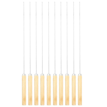 Set 10 țepușe pentru frigărui grătar