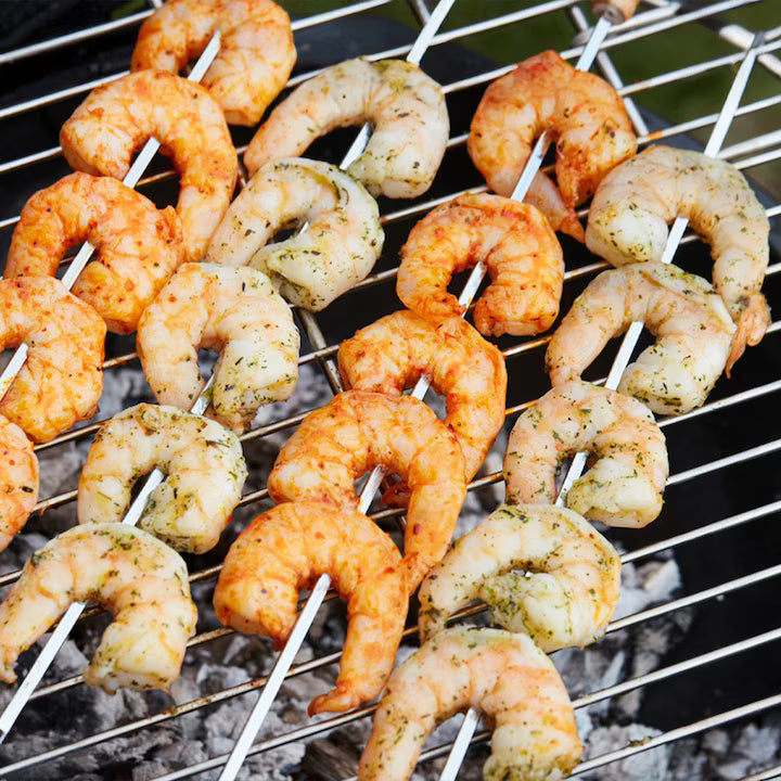 Set 10 țepușe pentru frigărui grătar