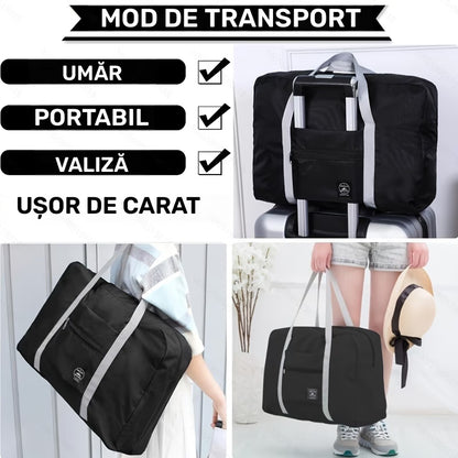Geantă de călătorie pentru umăr și mână