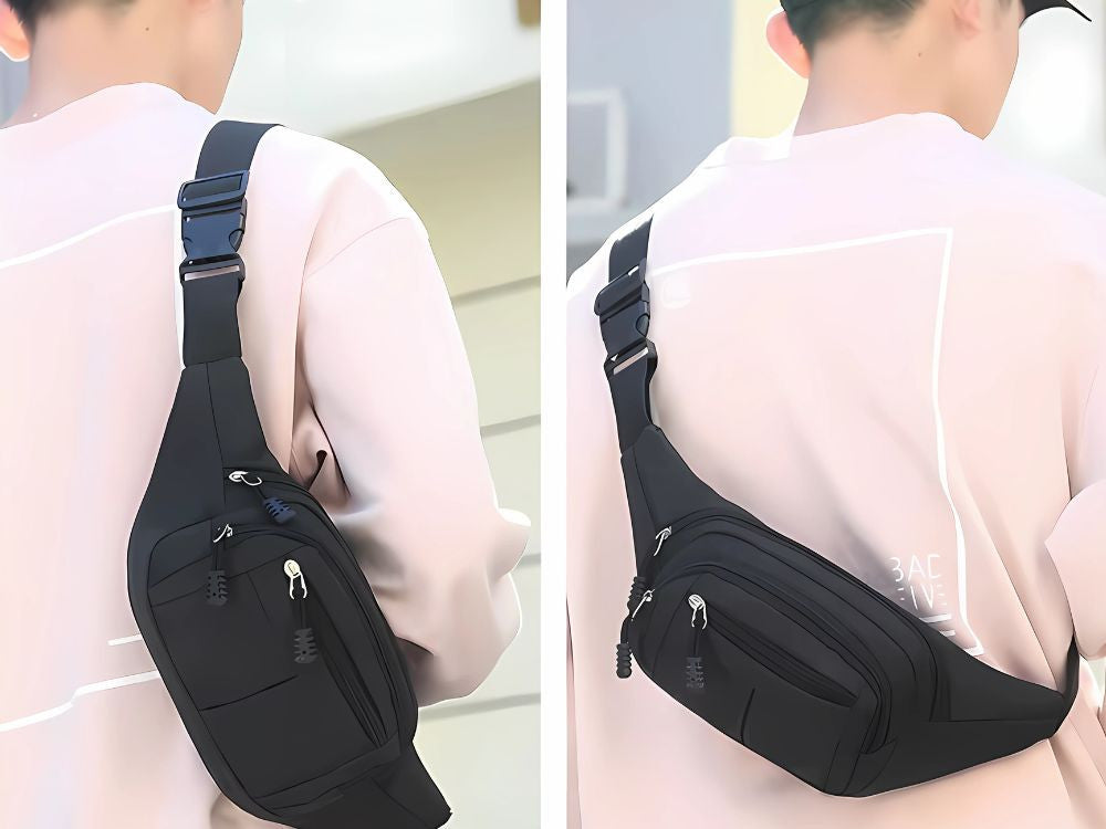Geantă de umăr sau brâu crossbody
