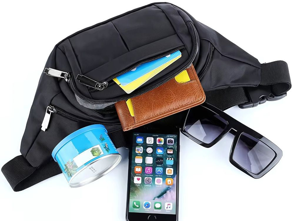 Geantă de umăr sau brâu crossbody