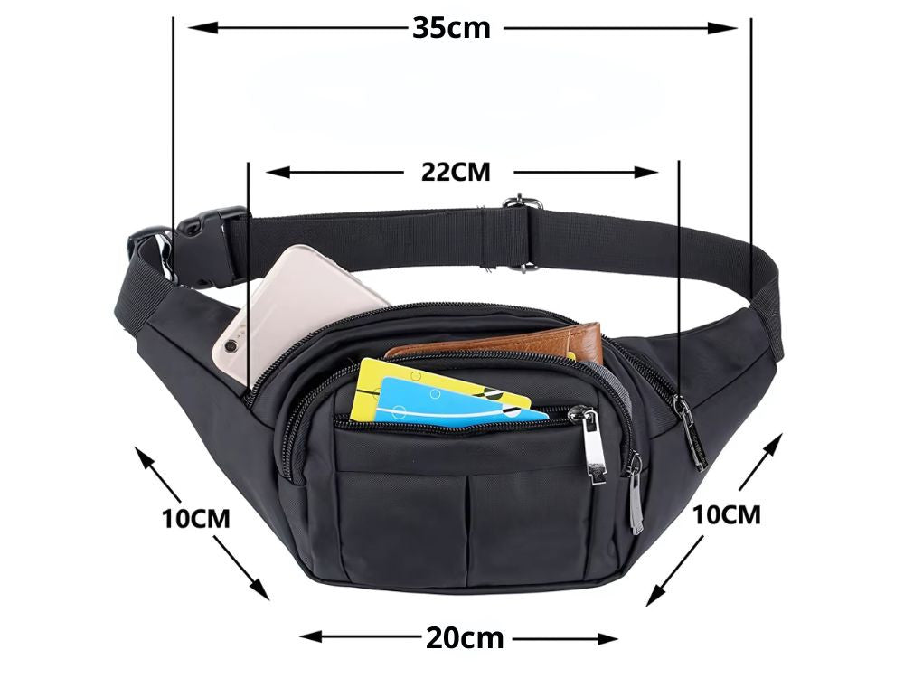 Geantă de umăr sau brâu crossbody