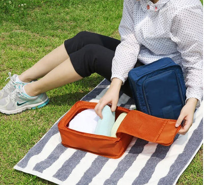 Geantă portabilă multifuncțională de călătorie