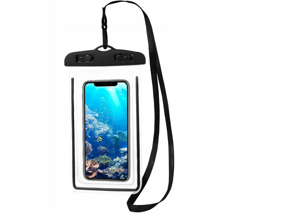 Husă telefon protecție subacvatică