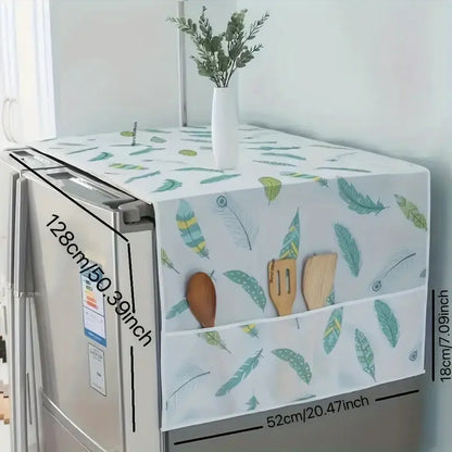 Husă de protecție pentru electrocasnice cu buzunare