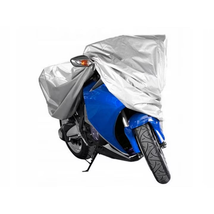 Husă pentru bicicletă sau motocicletă, 200 x 100 cm