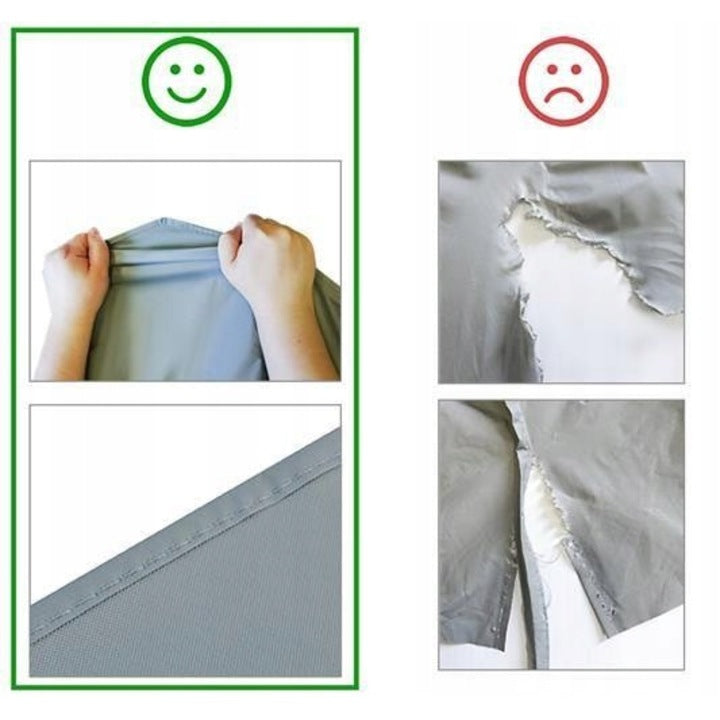 Husă pentru bicicletă sau motocicletă, 200 x 100 cm