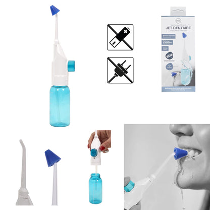 Irigator oral profesional cu jet puternic