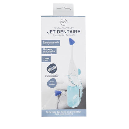 Irigator oral profesional cu jet puternic