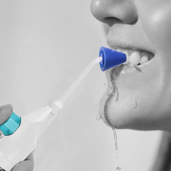 Irigator oral profesional cu jet puternic