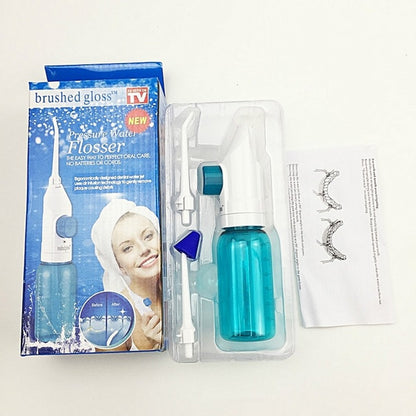 Irigator oral profesional cu jet puternic