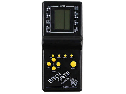 Joc electronic retro portabil Tetris