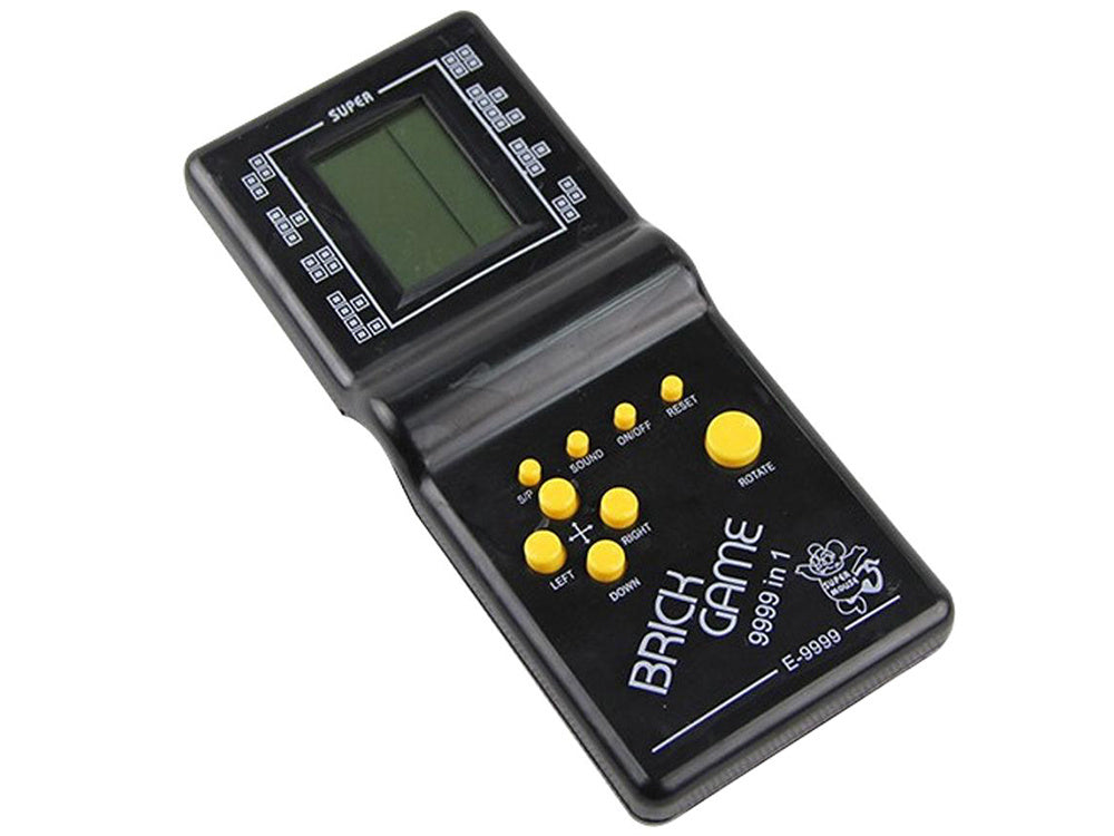 Joc electronic retro portabil Tetris