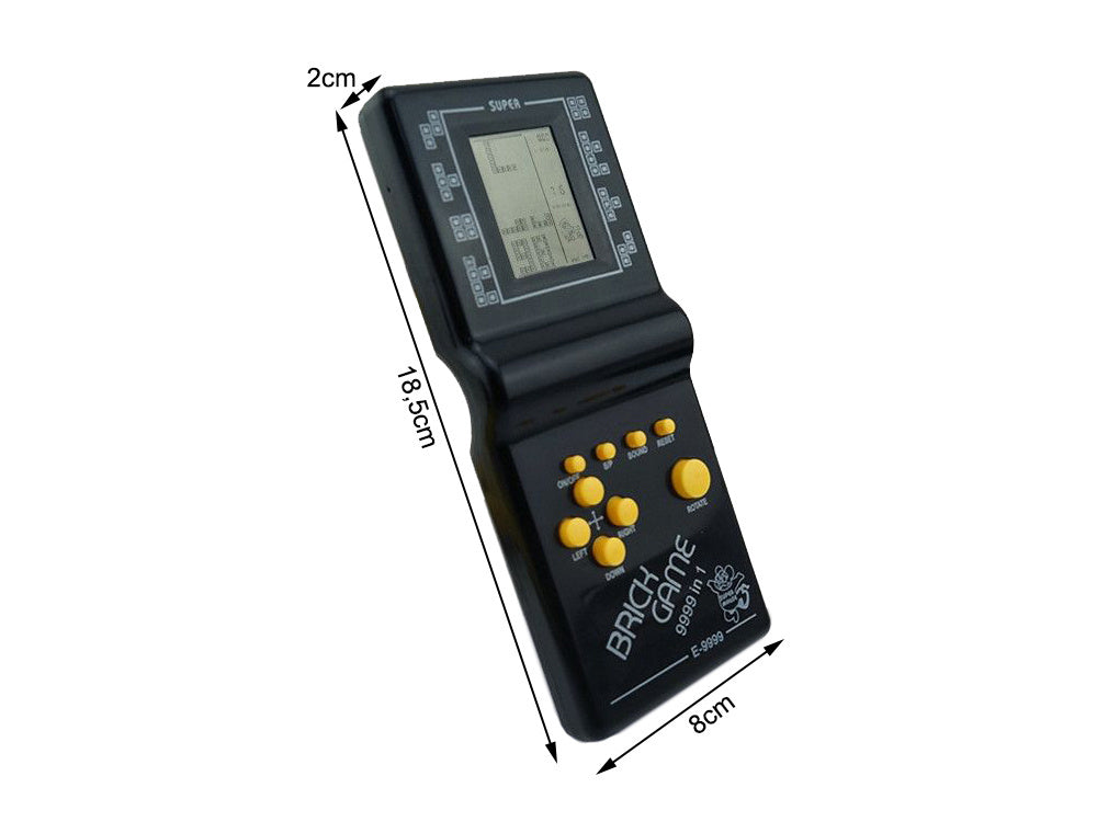Joc electronic retro portabil Tetris