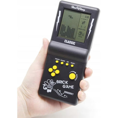 Joc electronic retro portabil Tetris