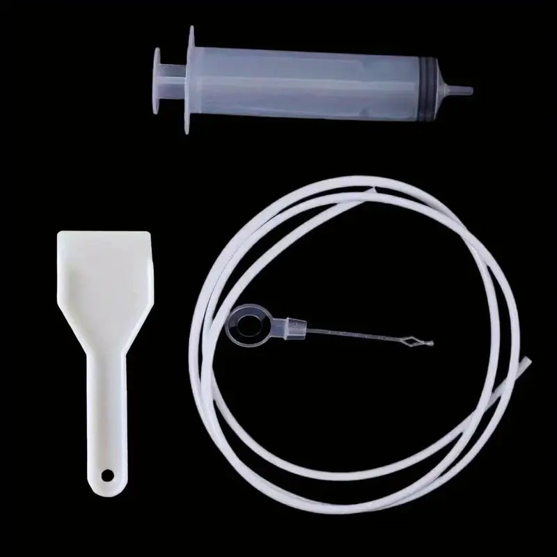 Kit complet de curățare a scurgerii frigiderului