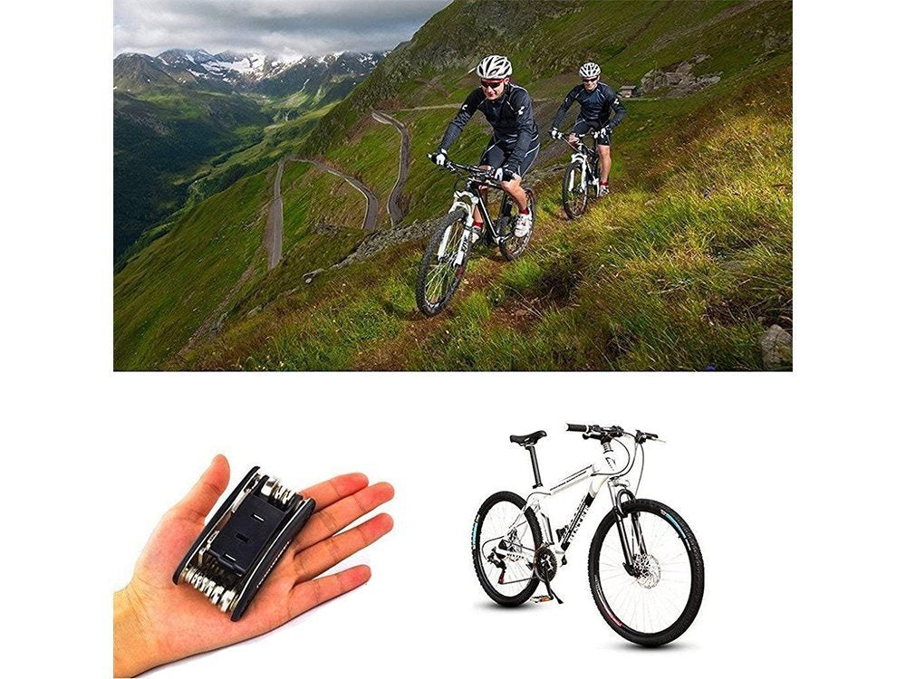 Kit de 16 in 1 surubelnite si imbusuri pentru reparații
