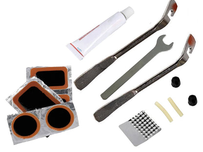 Kit de vulcanizare a anvelopei de bicicletă