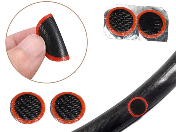 Kit de vulcanizare a anvelopei de bicicletă