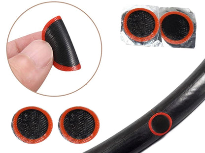 Kit de vulcanizare a anvelopei de bicicletă