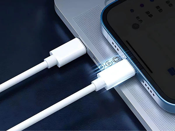Kit portabil 5 în 1 de cabluri USB și adaptoare