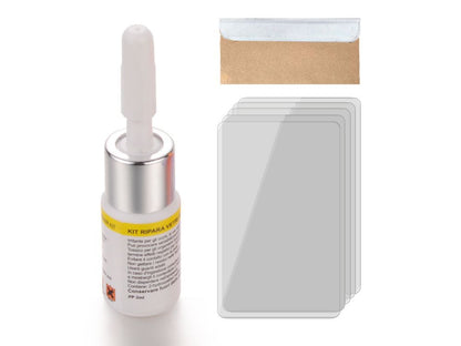 Kit de reparare parbrize pentru ciobituri