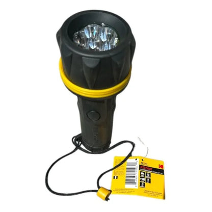 Lanternă cu 3 LED-uri din cauciuc