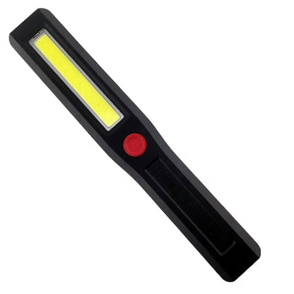 Lanternă atelier, COB, 1W, magnetică, alimentare cu baterii