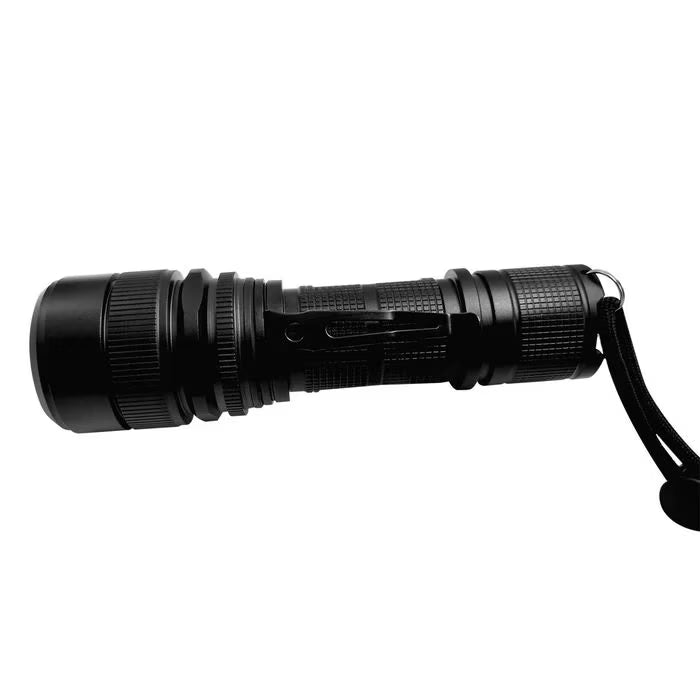 Lanternă reîncărcabilă USB, 3 moduri de iluminare