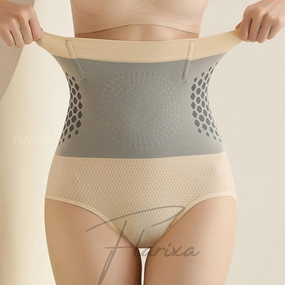 Lenjerie cu talie înaltă pentru modelarea taliei