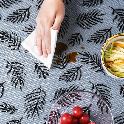 Covoraș antiderapant pentru sertare și rafturi