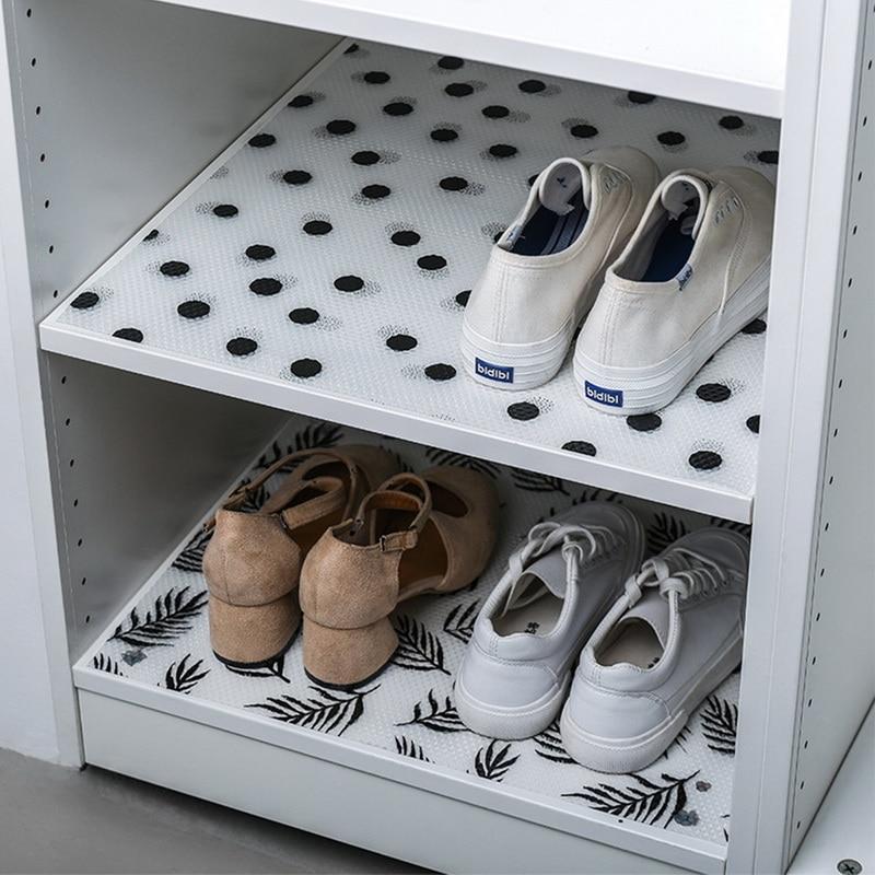 Covoraș antiderapant pentru sertare și rafturi