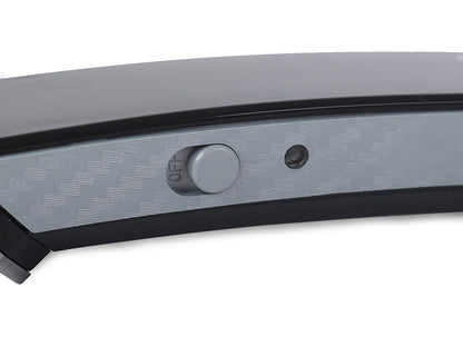 Mașină de tuns pentru păr și barbă, 3 capete, reîncărcabil USB