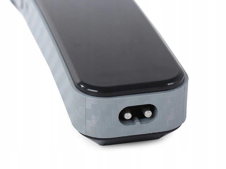 Mașină de tuns pentru păr și barbă, 3 capete, reîncărcabil USB