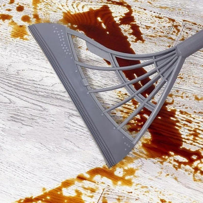 Mătura din silicon pentru curățenie