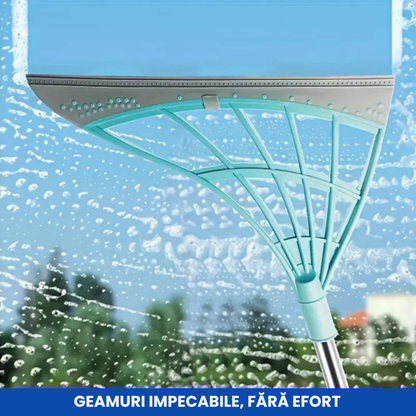 Mătura din silicon pentru curățenie