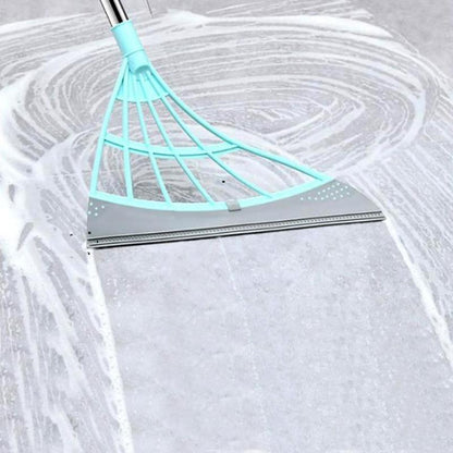 Mătura din silicon pentru curățenie