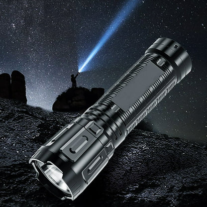 Mini lanteră LED, reîncărcabilă USB, 3 moduri iluminare