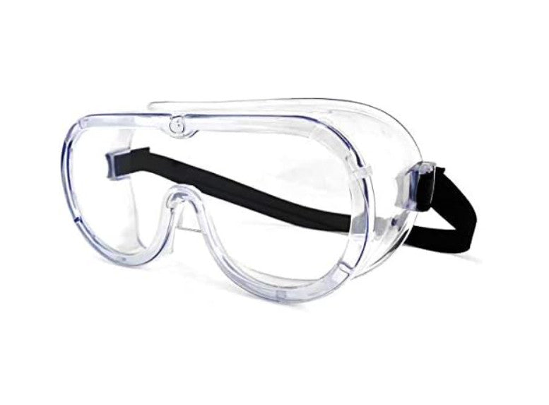 Ochelari de protectie, rezistenta la lichide, praf, gaze