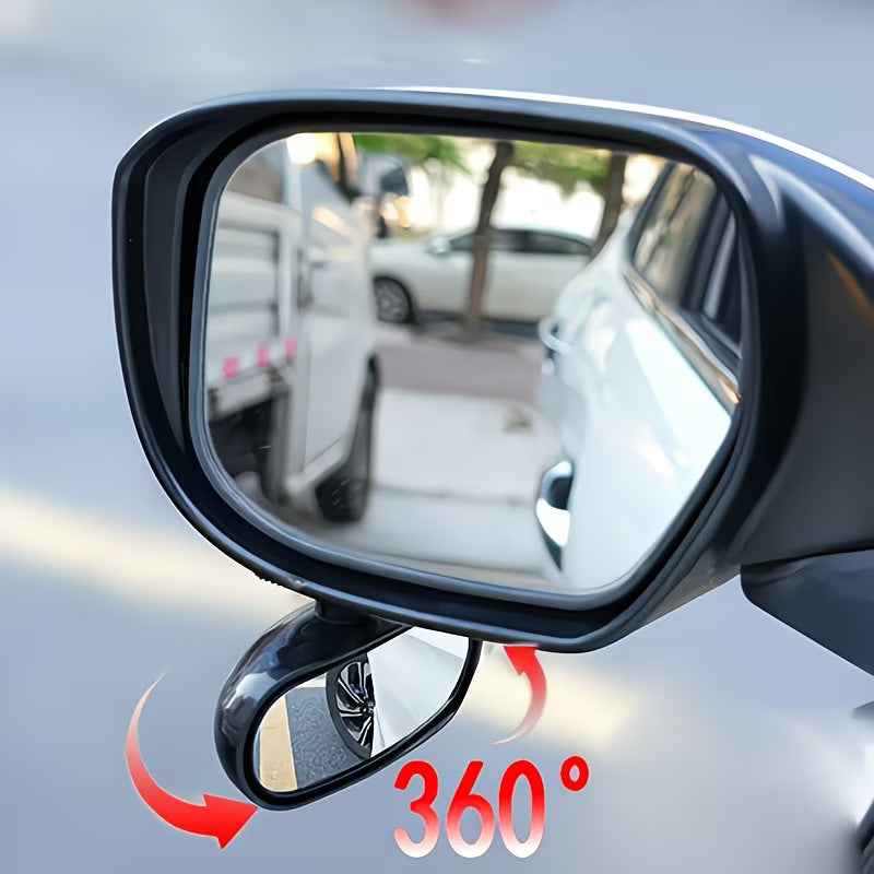 Oglindă retrovizoare auto pentru unghi mort