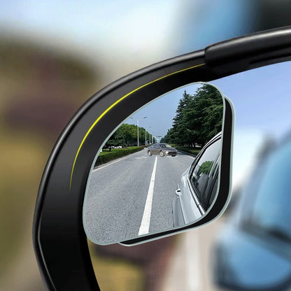 Set 2 bucăți oglindă auto unghi mort