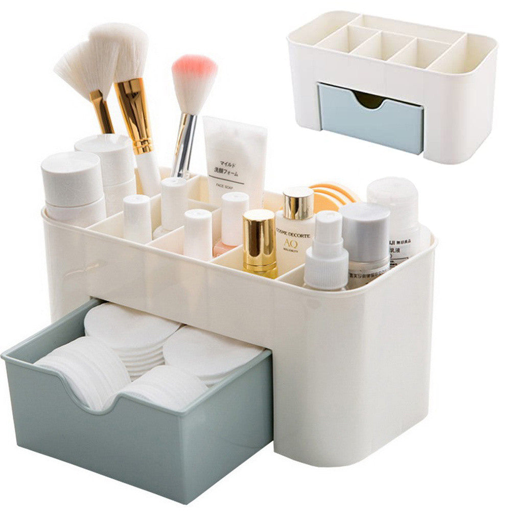 Organizator cu sertare pentru bijuterii și cosmetice