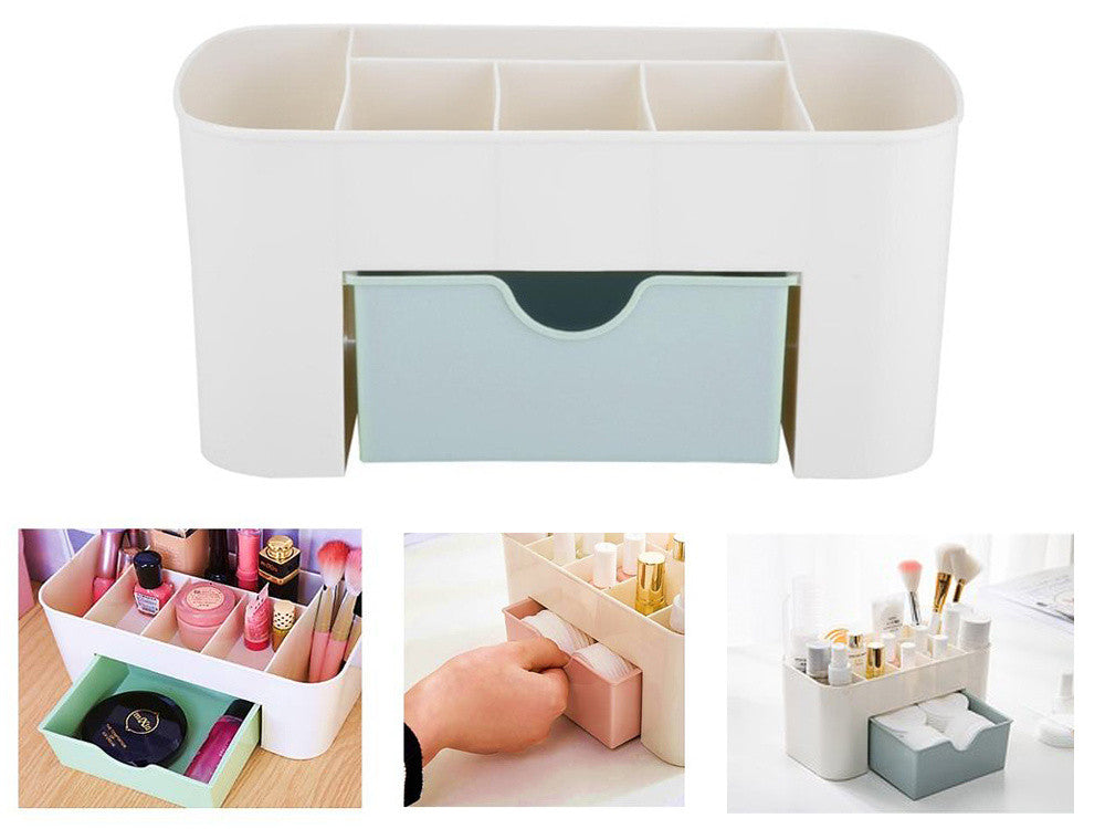 Organizator cu sertare pentru bijuterii și cosmetice