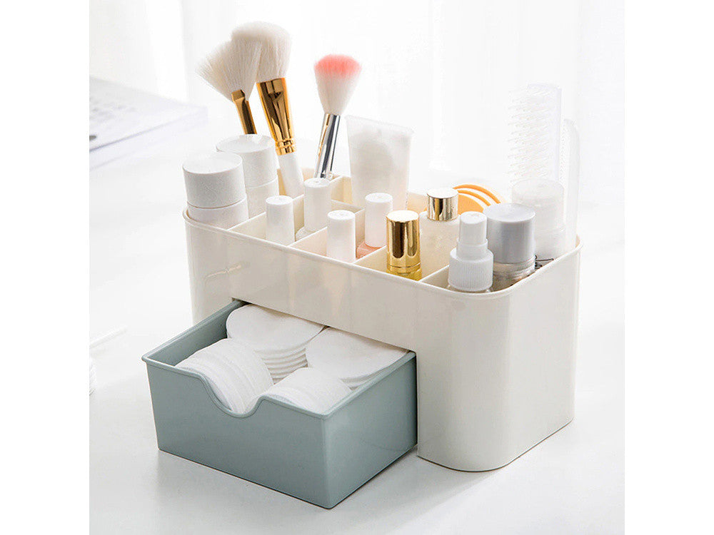 Organizator cu sertare pentru bijuterii și cosmetice